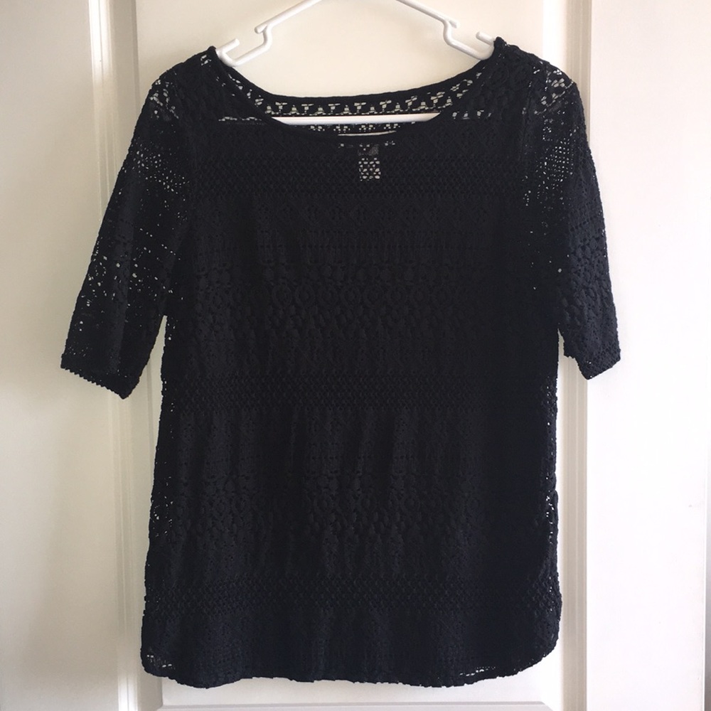 White House Black Market top